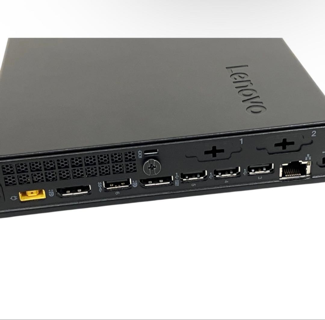 LENOVO型番10TLS0MB00 ThinkCentre デスクトップPC