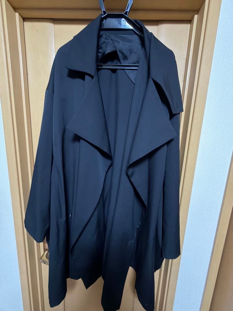 Yohji Yamamoto POUR HOMME テロテロコート　23AW