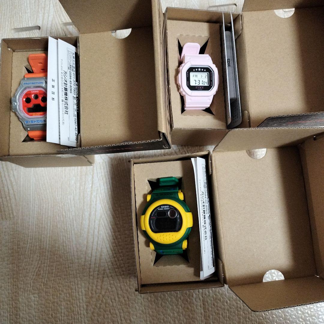 CASIO G-SHOCK 2026福袋