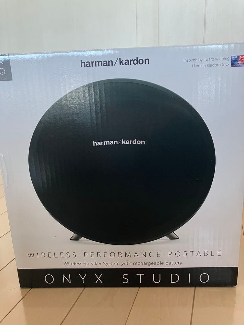 【新品】harman/kardon ONYX STUDIO ワイヤレススピーカー