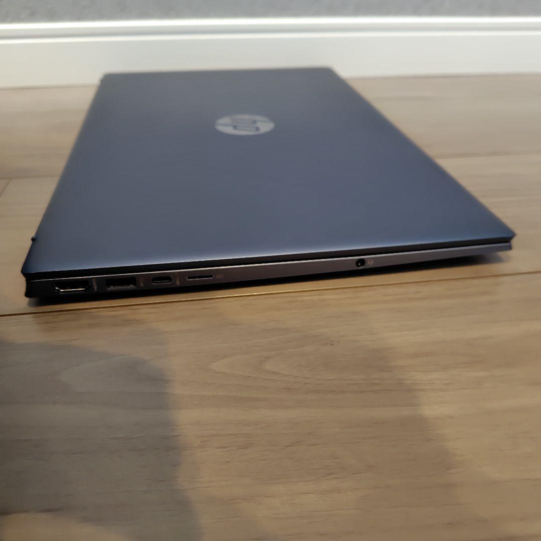 HP Pavilion 15-eh1000 Ryzen5 512GB フルHD