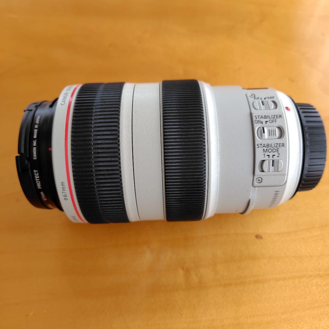 キャノンズームレンズ　EF 70-300