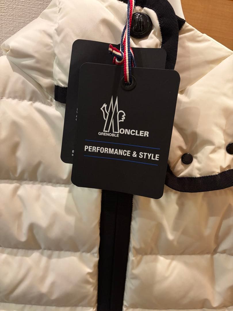 ◎高級ラインMONCLER GRENOBLE 美品◎