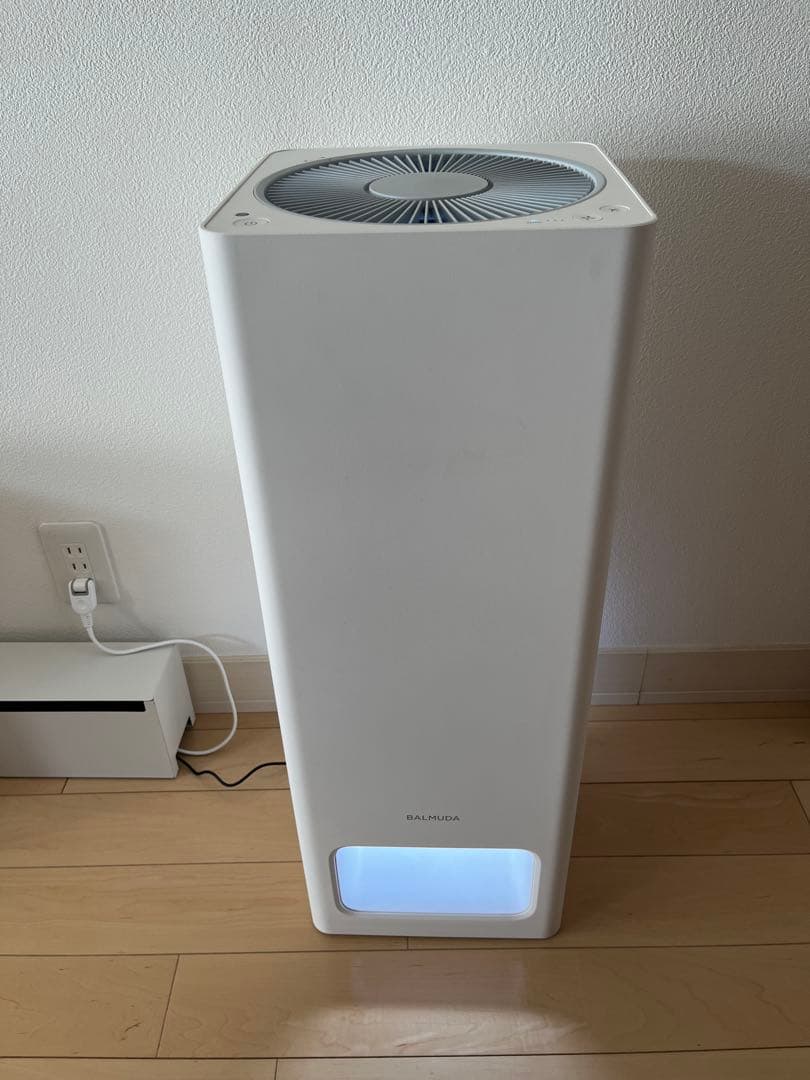 BALMUDA バルミューダ 空気清浄機 The Pure