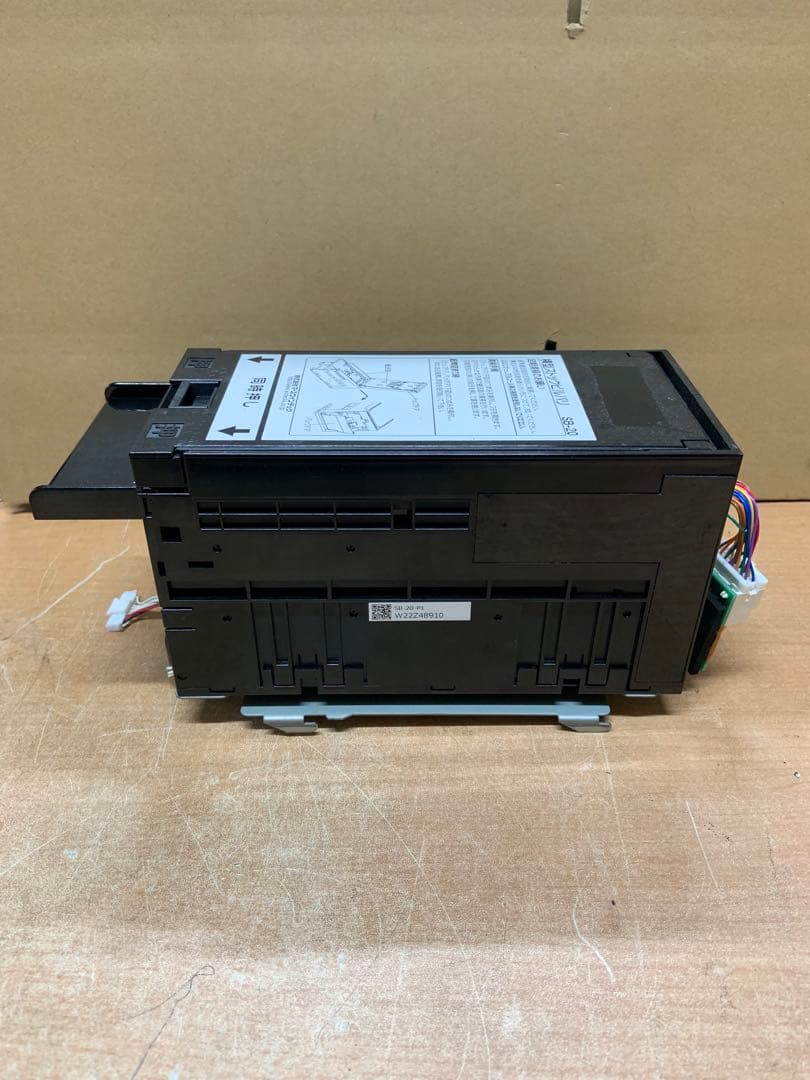 両替機　EMS-7 中古識別機　ビルバリ