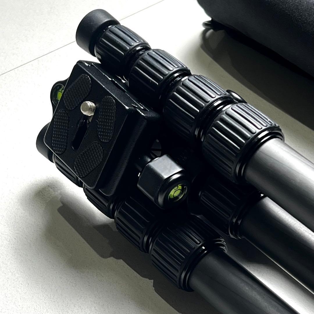 マンフロット エレメント トラベル三脚 カーボン