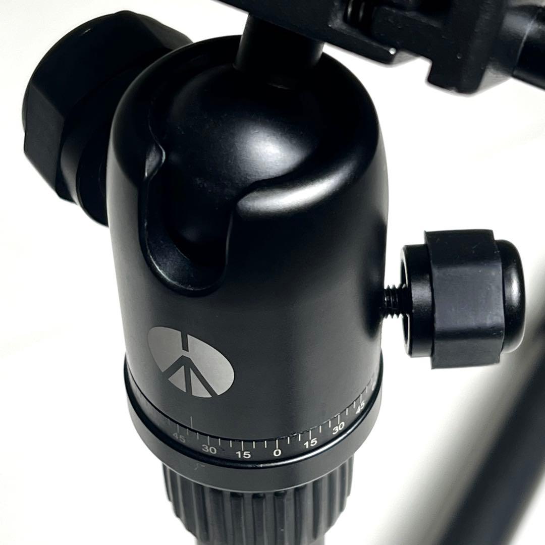 マンフロット エレメント トラベル三脚 カーボン