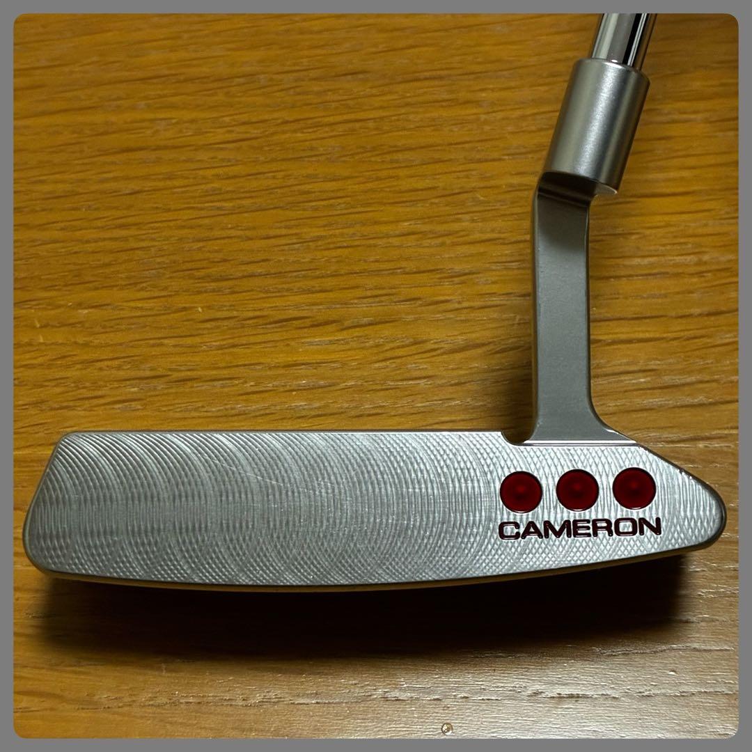 超希少品 スタジオセレクト ニューポート2 33.75インチ タイトリスト