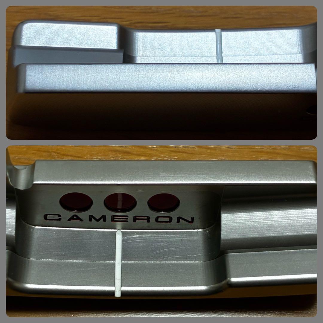 超希少品 スタジオセレクト ニューポート2 33.75インチ タイトリスト