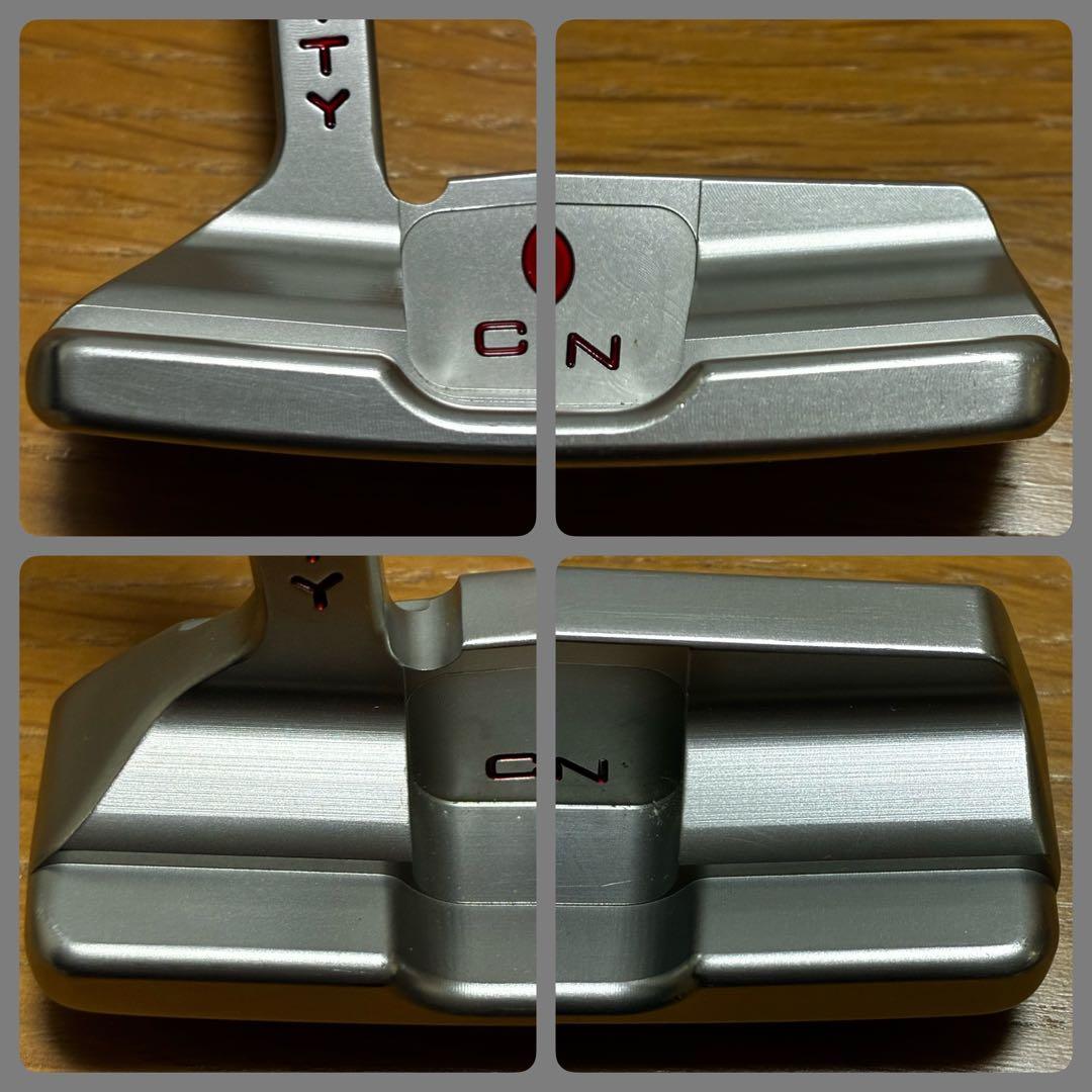 超希少品 スタジオセレクト ニューポート2 33.75インチ タイトリスト