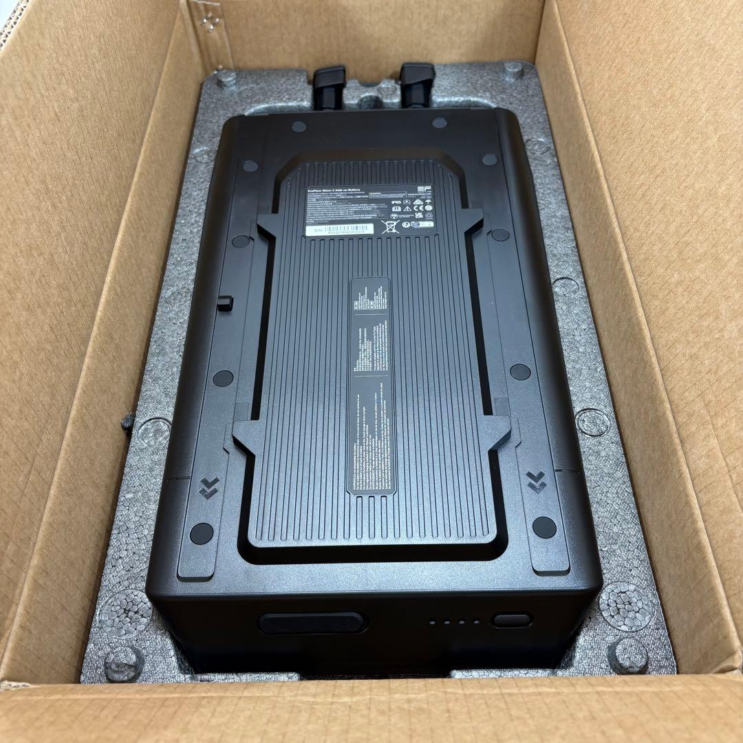 ECOFLOW エコフロー Wave2 専用バッテリー