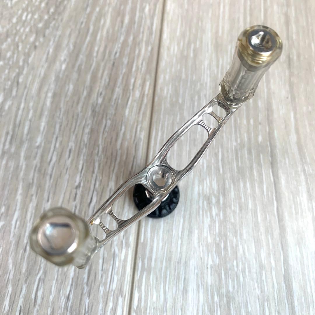 34 ZEROGRA ダブルハンドルIV バランサーセット　ダイワ用