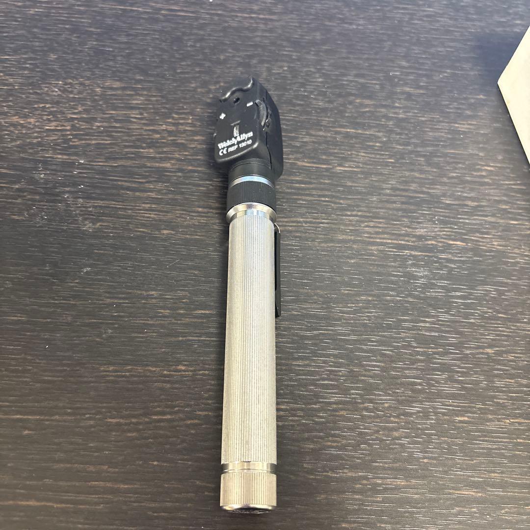 ウェルチアレン ポケットスコープ検眼鏡（眼底鏡）Welch Allyn