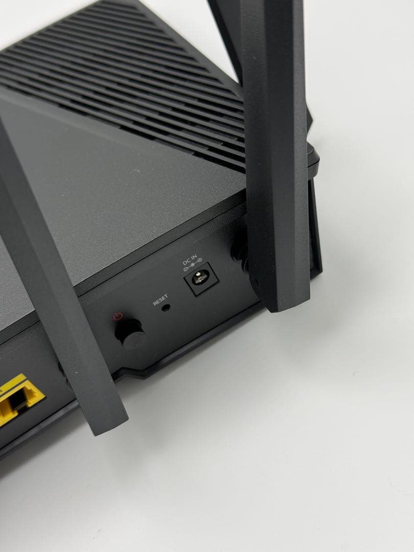 Synology Router RT6600ax 2台セット