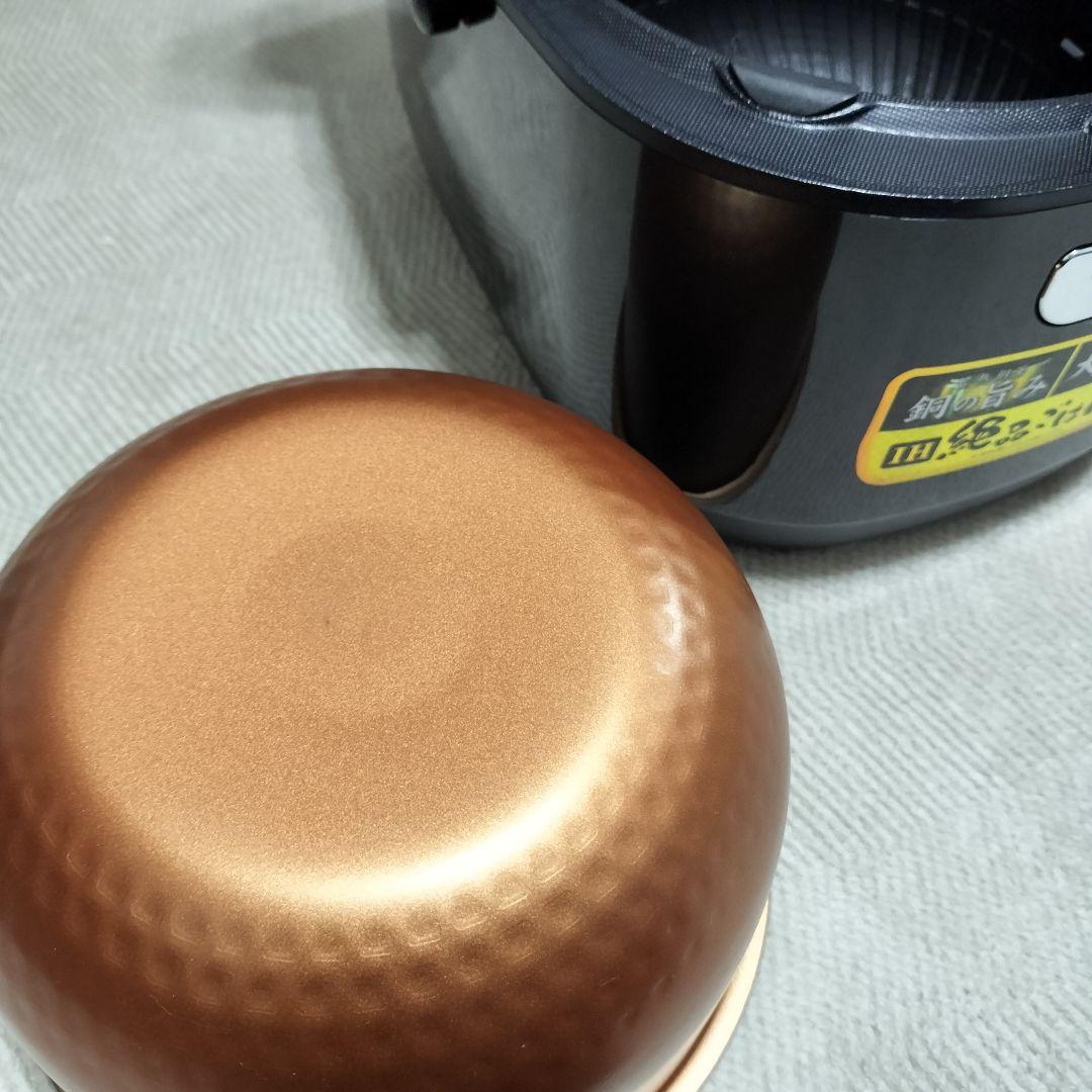 杜*臺様 新品IRIS アイリスオーヤマ 5.5合IHジャー炊飯器 JRC-IE