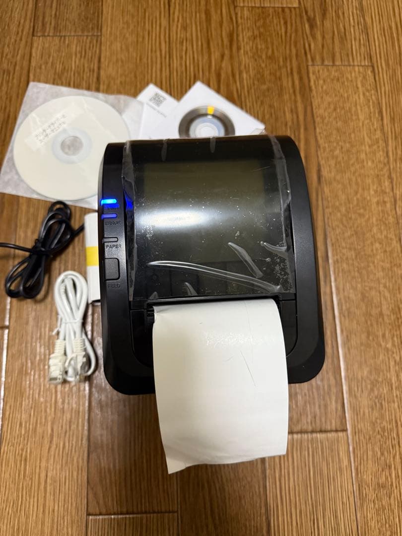 WS-K260Lサーマルレシートプリンター（和信テック）→