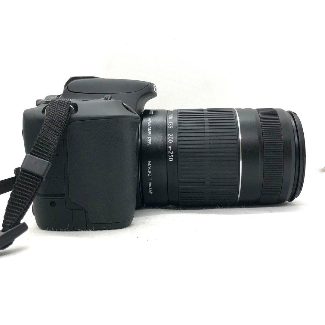 【C7019】Canon EOS KISS X9 + EF-S 55-250