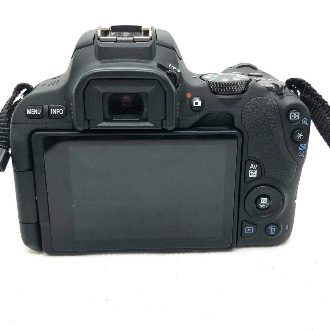 【C7019】Canon EOS KISS X9 + EF-S 55-250