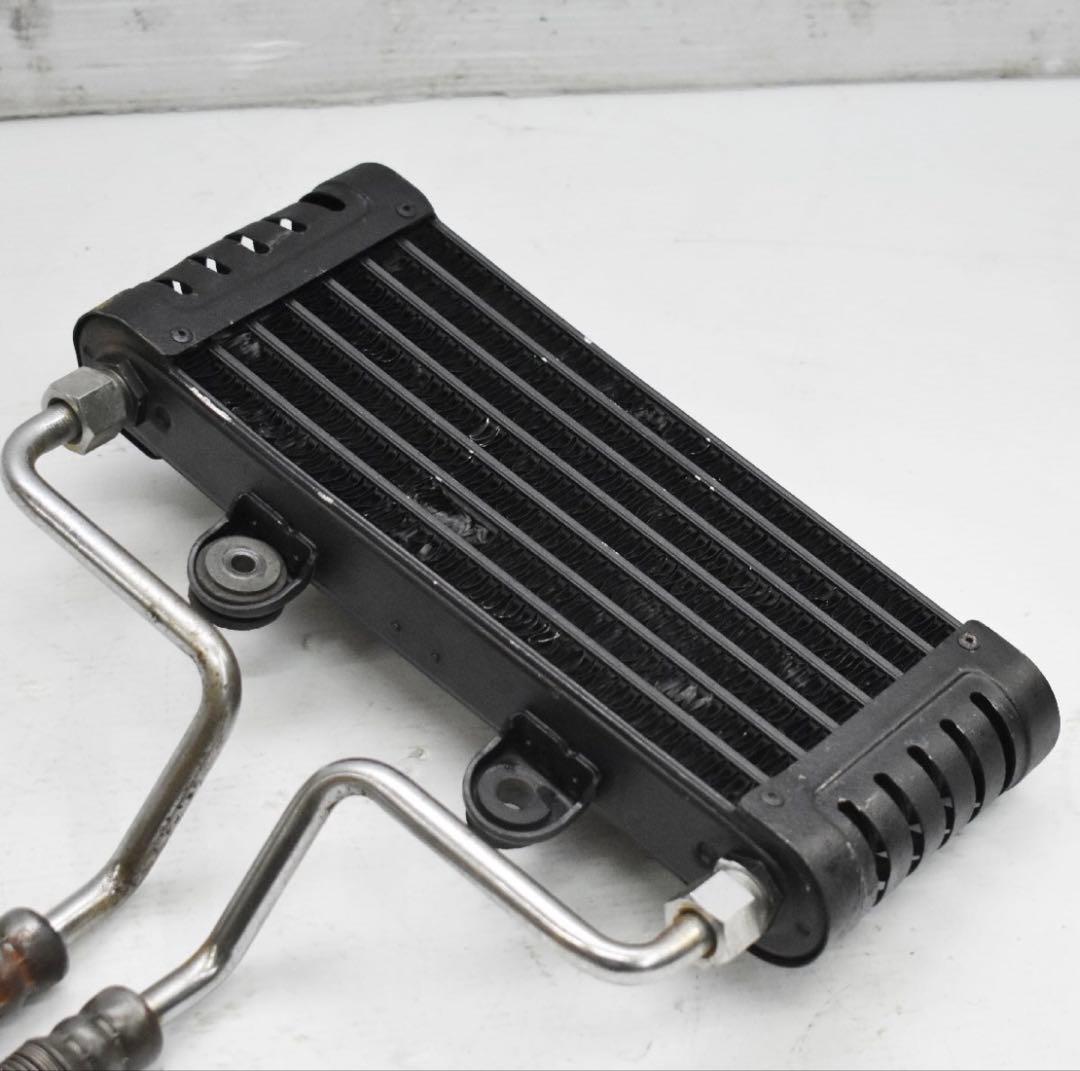 t-style出品　ゼファー　純正オイルクーラー