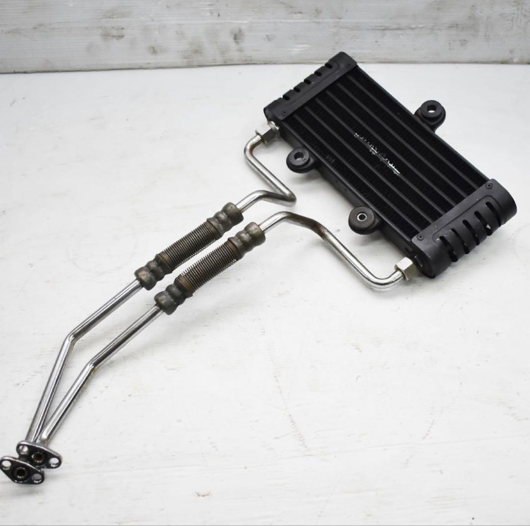 t-style出品　ゼファー　純正オイルクーラー
