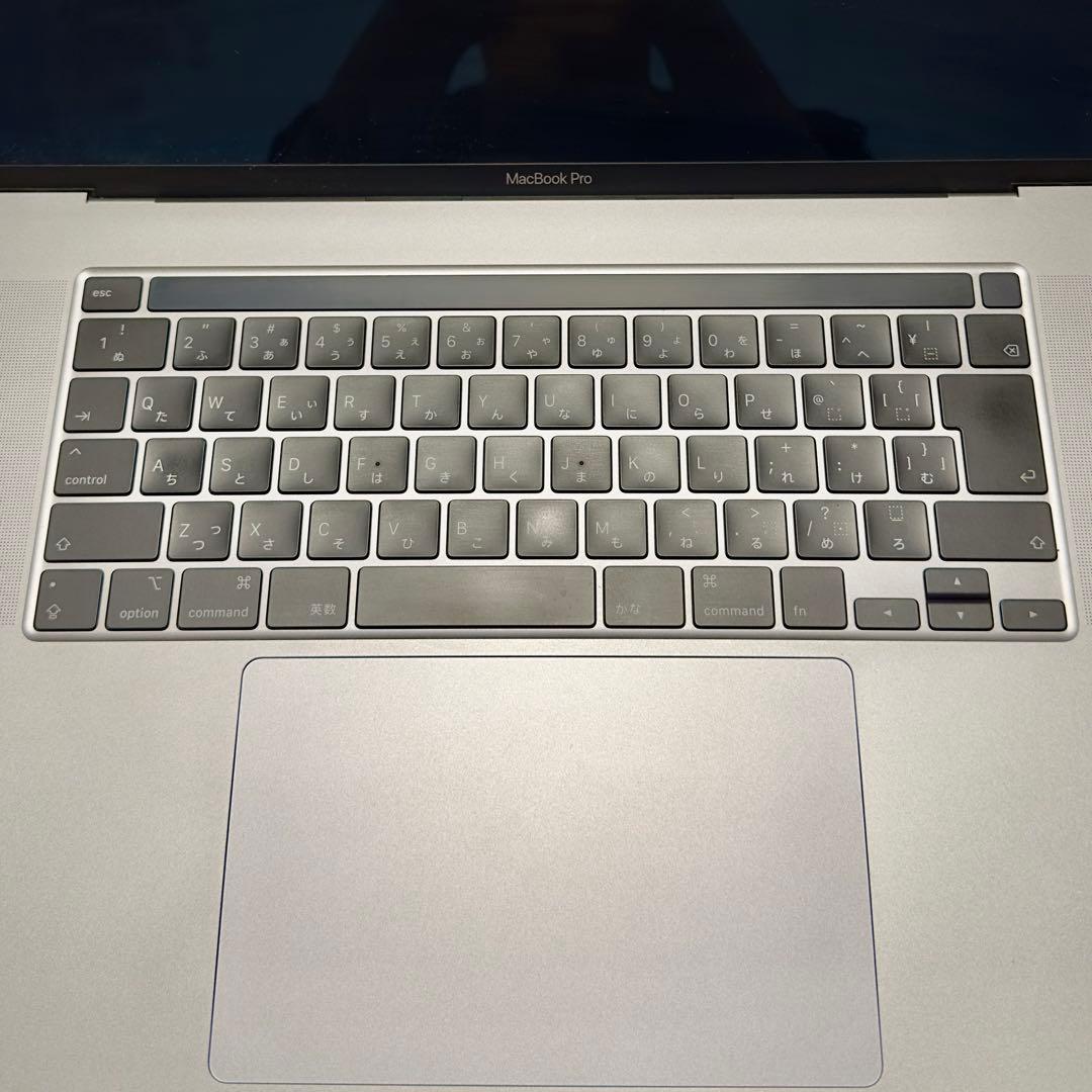 Apple MacBookPro 6コアinteli7 32GB 512GB