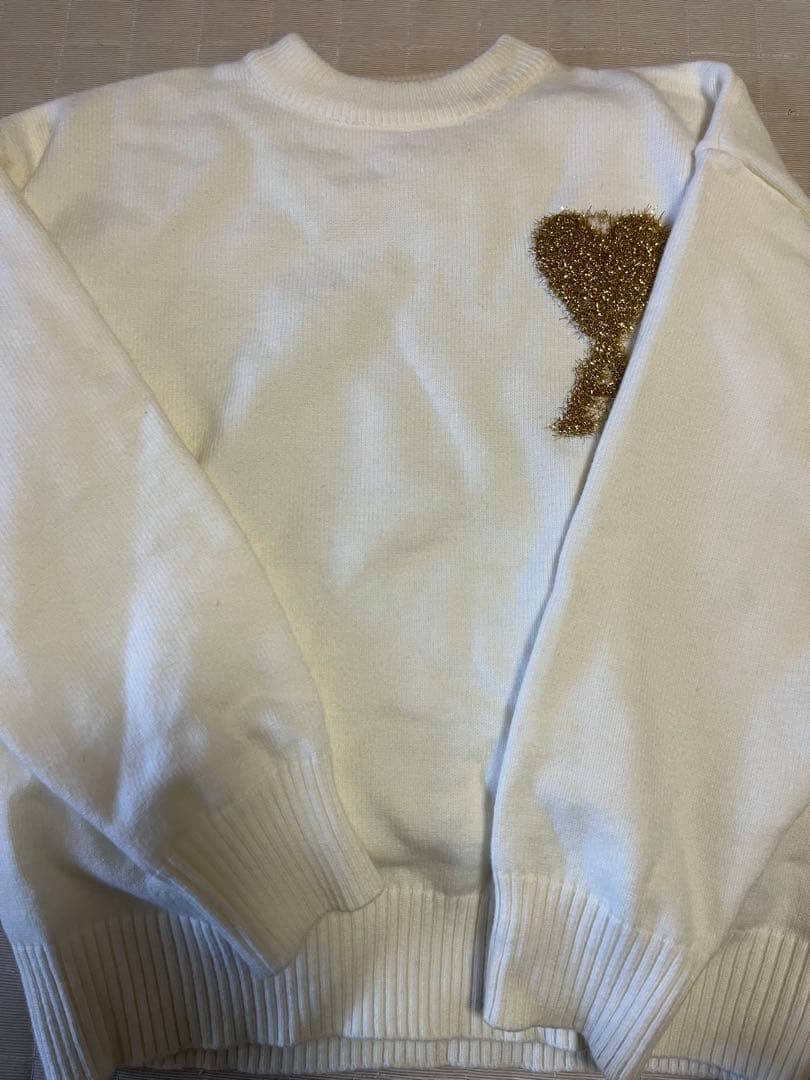 Ami Paris ホリデーセーター