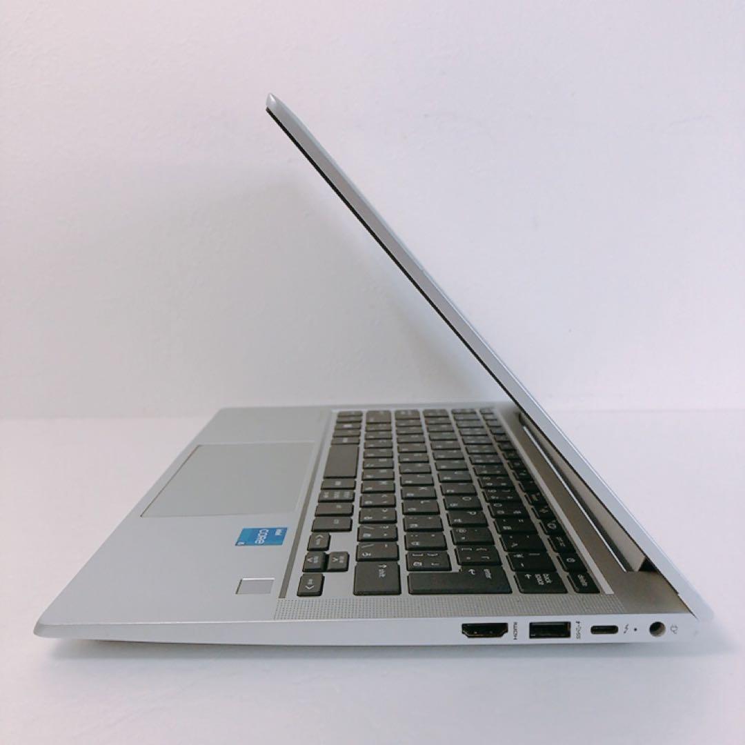 高性能【12世代i5＆16GB】美品！バッテリー良好！EliteBook 630