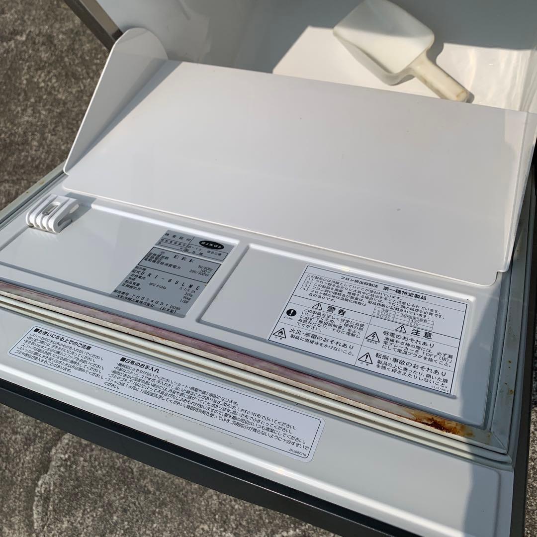 2018年製 ダイワ 業務用全自動製氷機 DRI-65LME 厨房