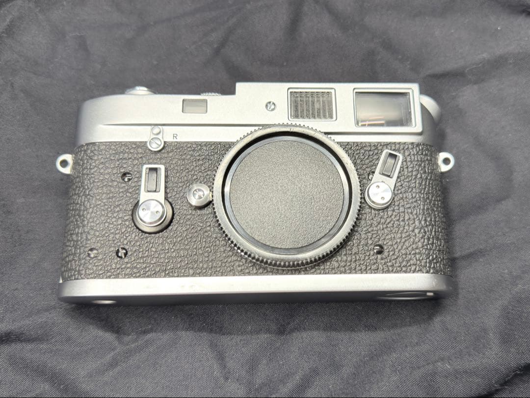 Leica M4 ボディ 【外観が綺麗】