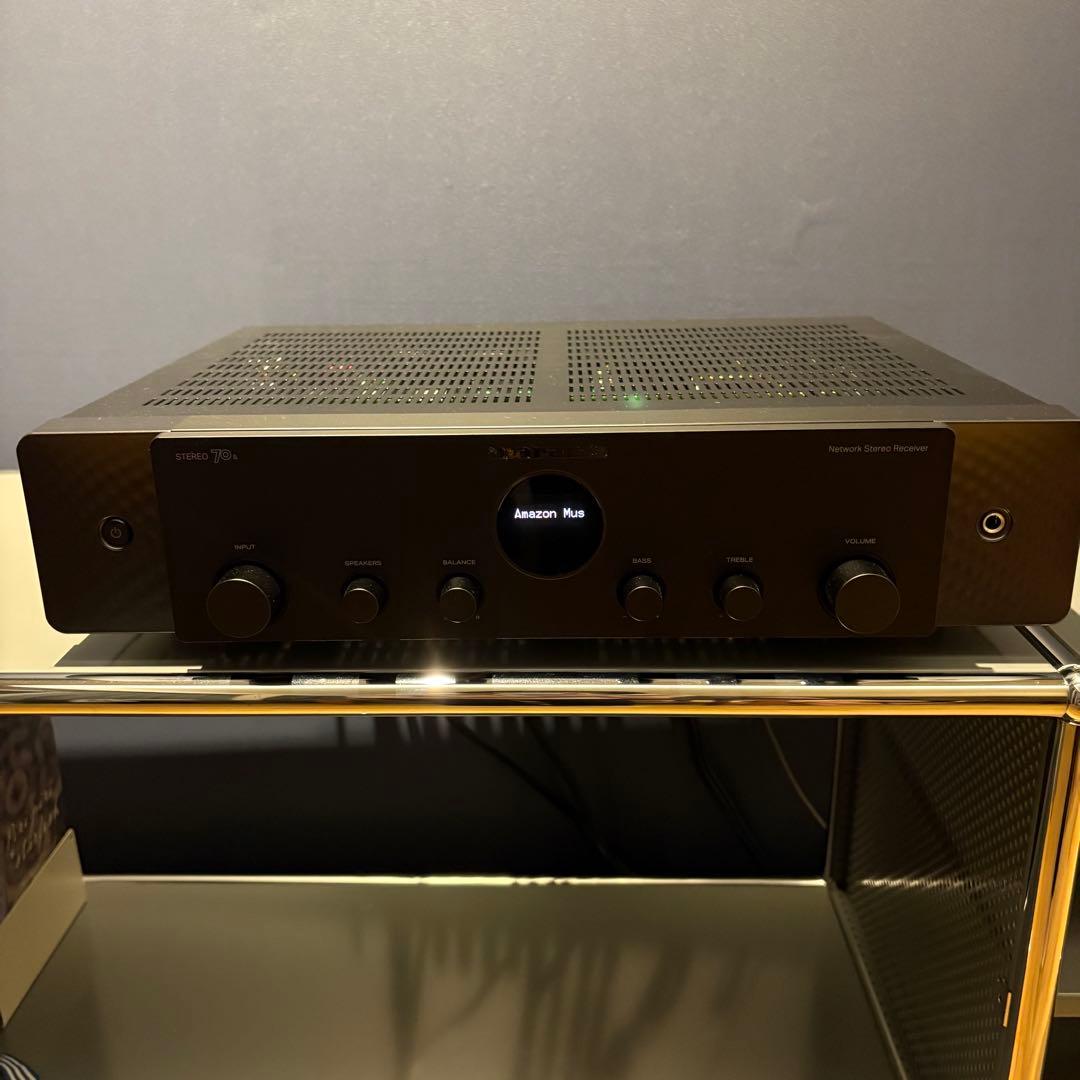 マランツ Marantz stereo 70s