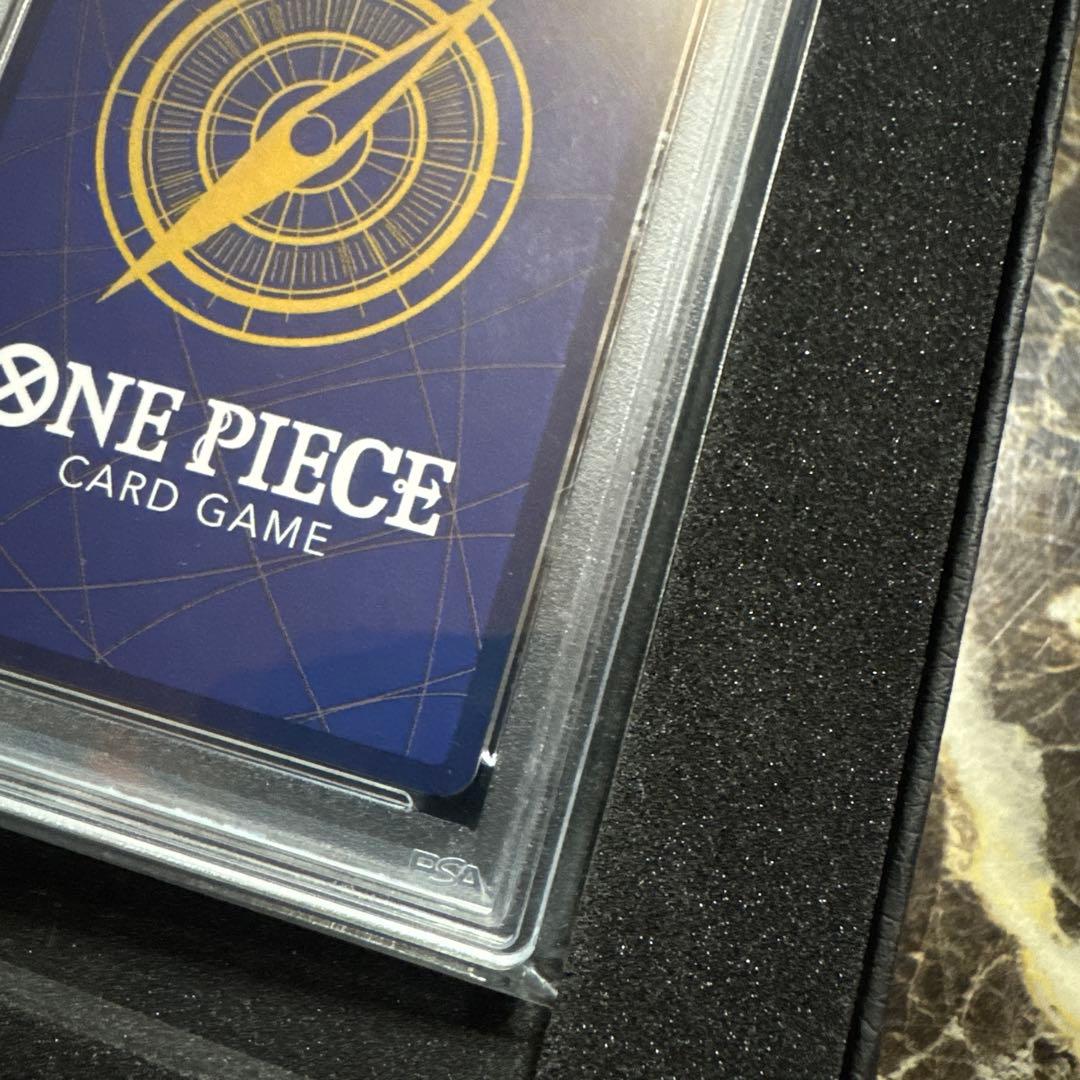 マ*聴様 ワンピースカードゲーム　サボ手配書psa10