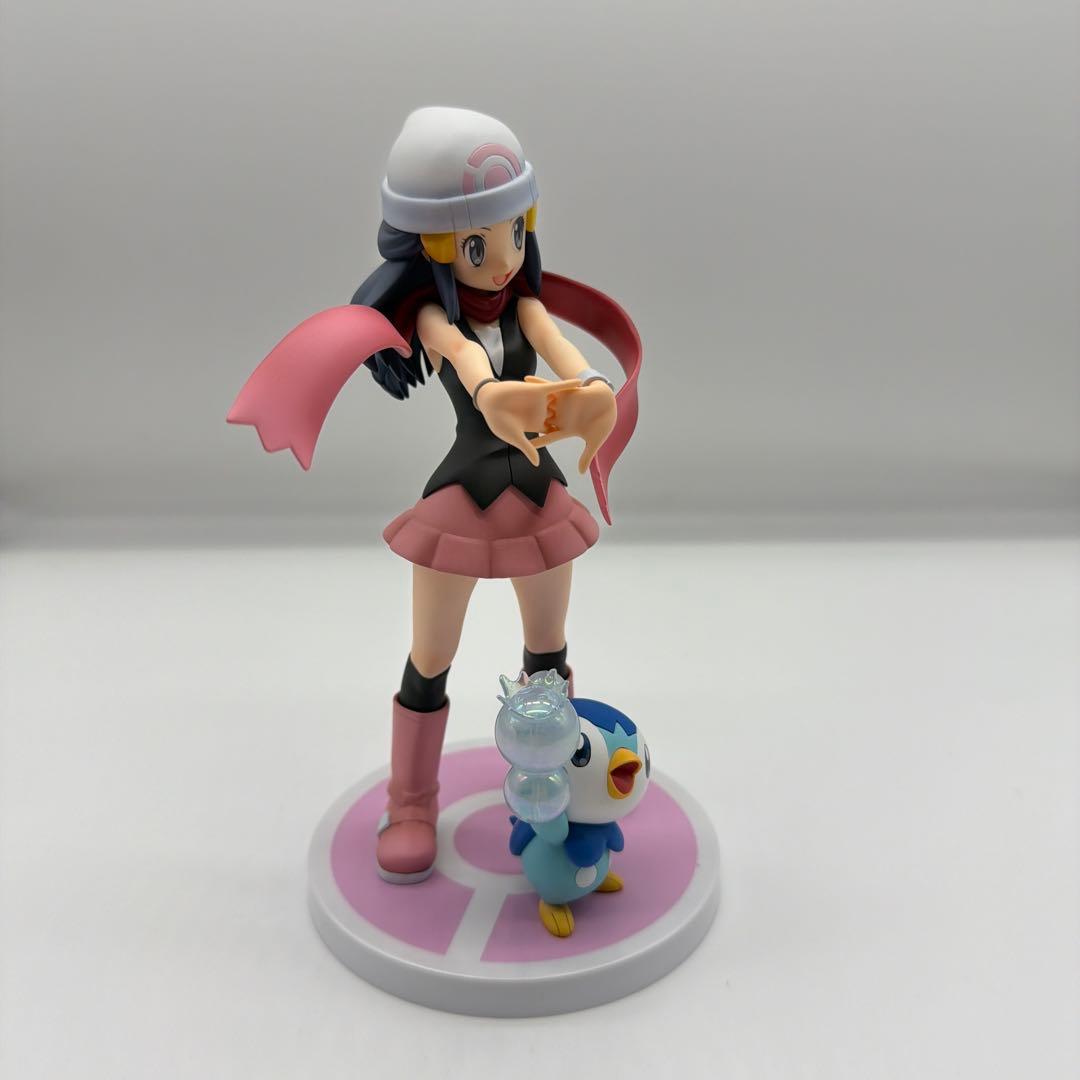 ARTFX J ヒカリ with ポッチャマ フィギュア