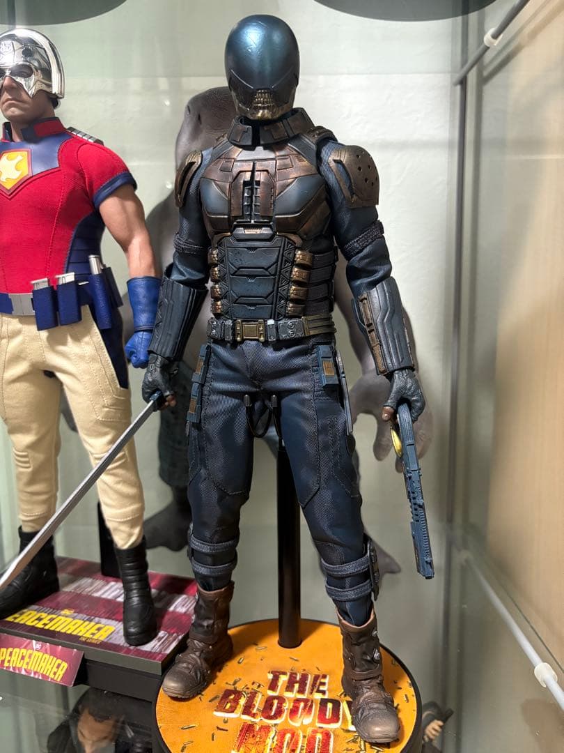 スーサイドスクワッド　ブラッドスポート