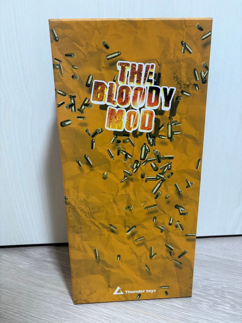 スーサイドスクワッド　ブラッドスポート