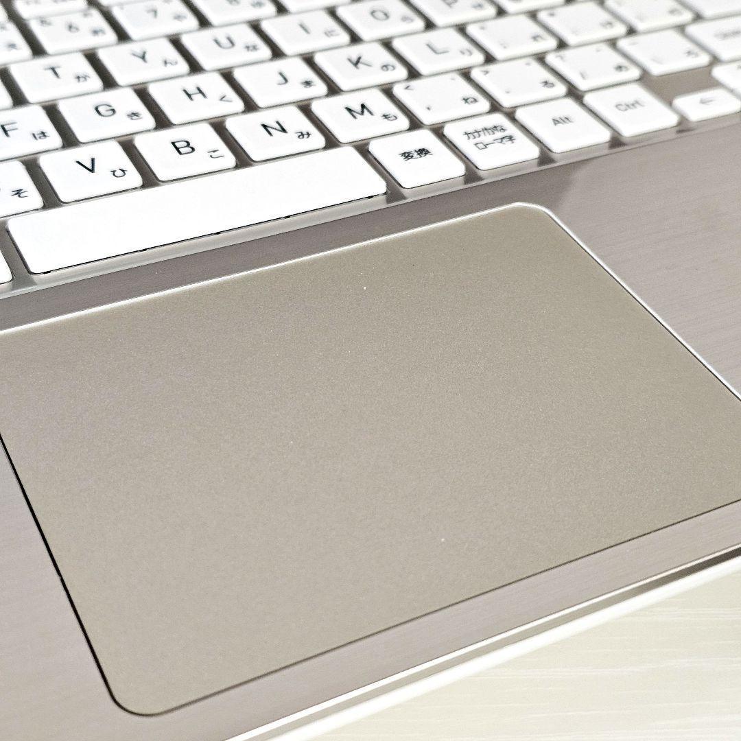 美品 dynabook サテンゴールド i5-1334U 16GB オフィス付き