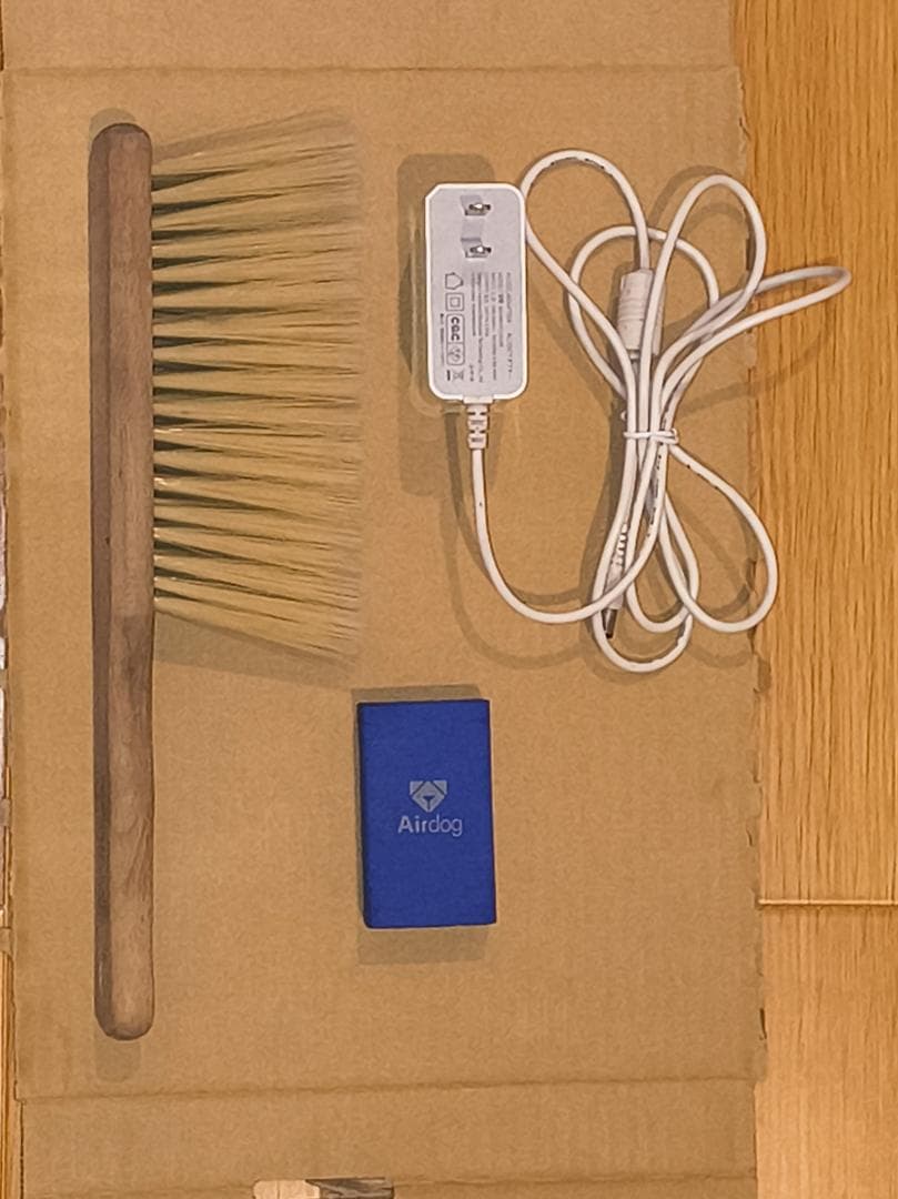 Airdog エアドッグ X3s 空気清浄機 21年製【メンテナンス品】