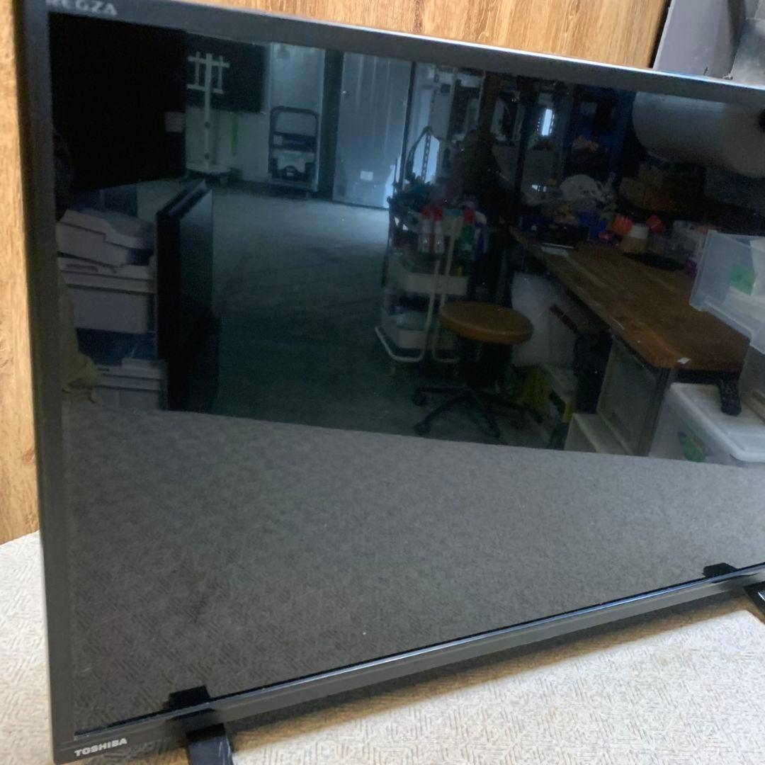 H990\" TOSHIBA 32インチ 液晶テレビ 32S24 REGZA