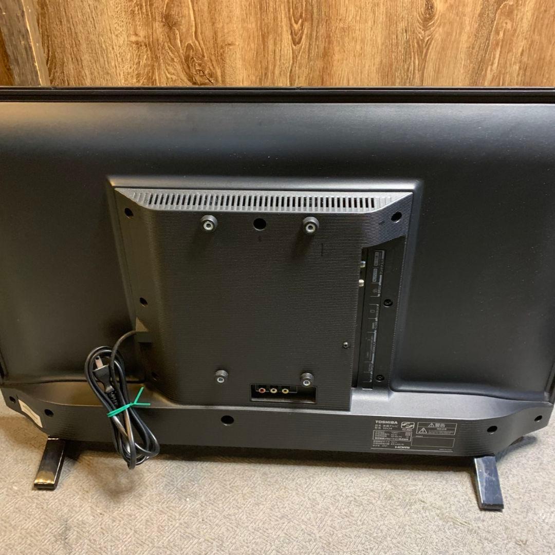 H990\" TOSHIBA 32インチ 液晶テレビ 32S24 REGZA