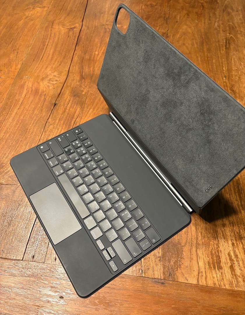 12.9インチiPad Pro（第4世代）用Magic Keyboard 韓国語