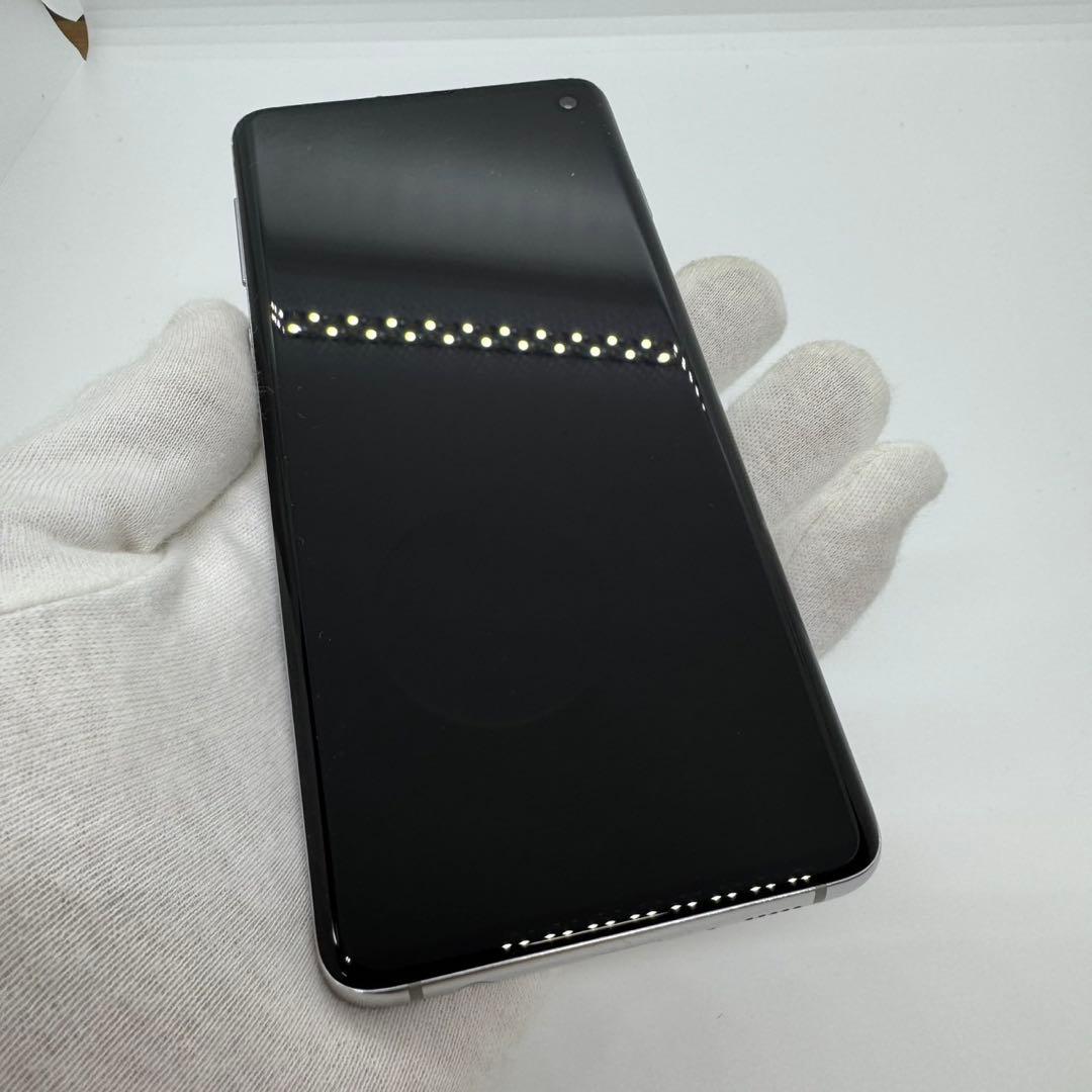スマートフォン本体 Android 12 128GB Galaxy S10 SC-03L