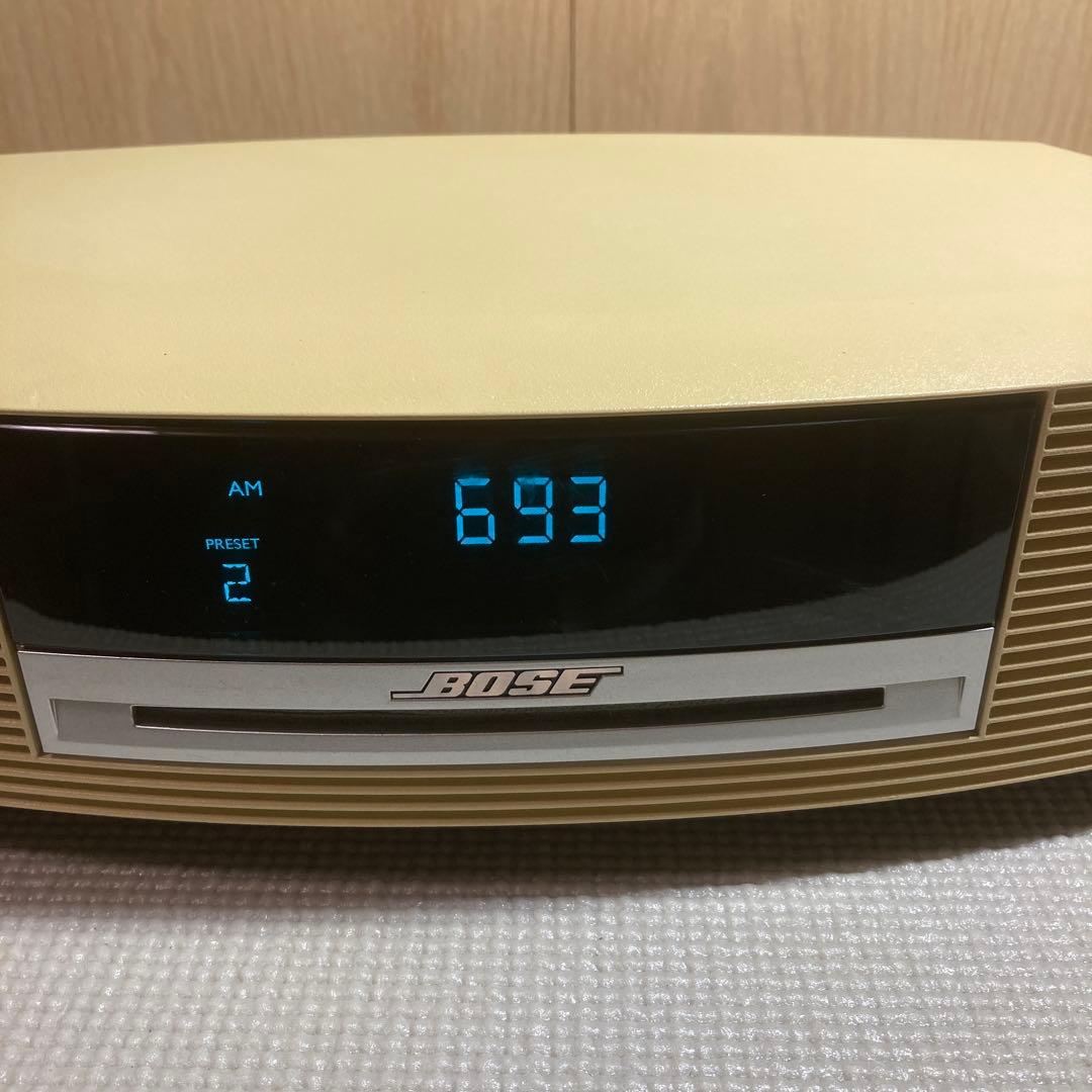 完動&メンテ品　Bose wave music system AWRCCC