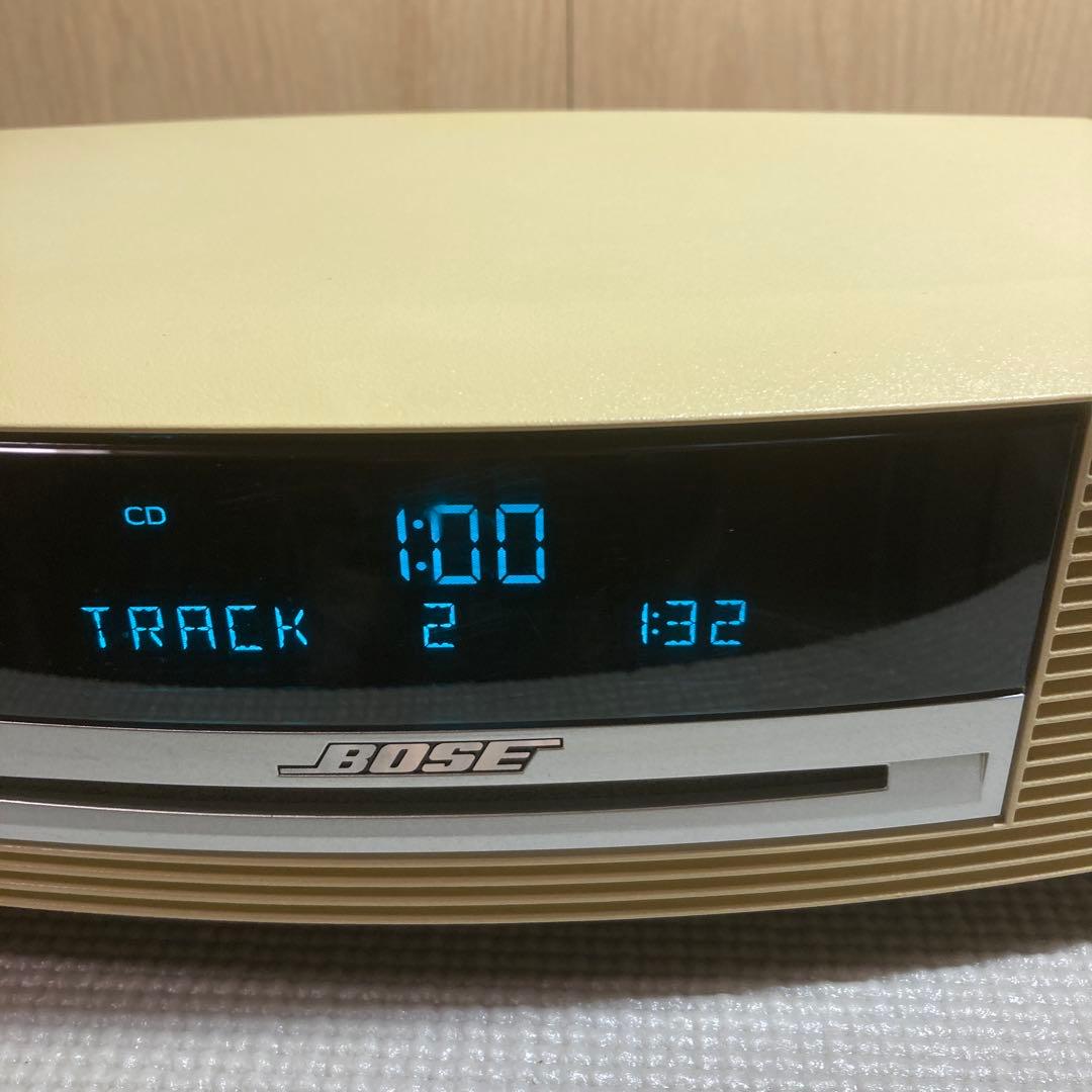 完動&メンテ品　Bose wave music system AWRCCC