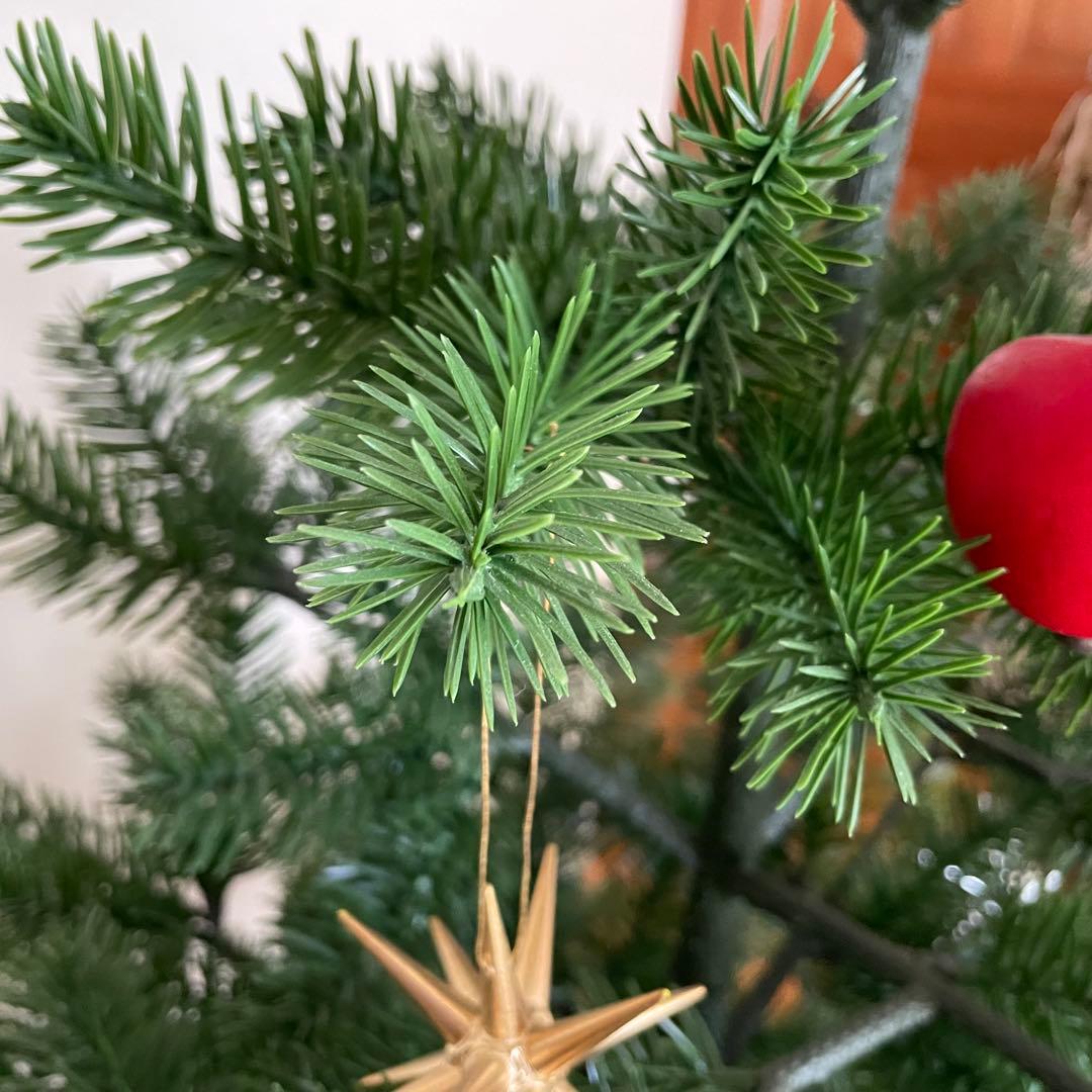 m*a様 希少　美品　ドイツ製　プラスティフロア　クリスマスツリー　150cm