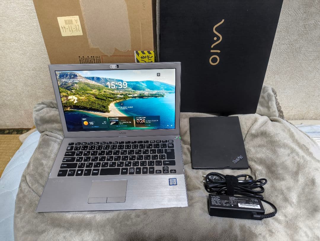 VAIO 美品 高スペック VJS131 Windows11Office2024