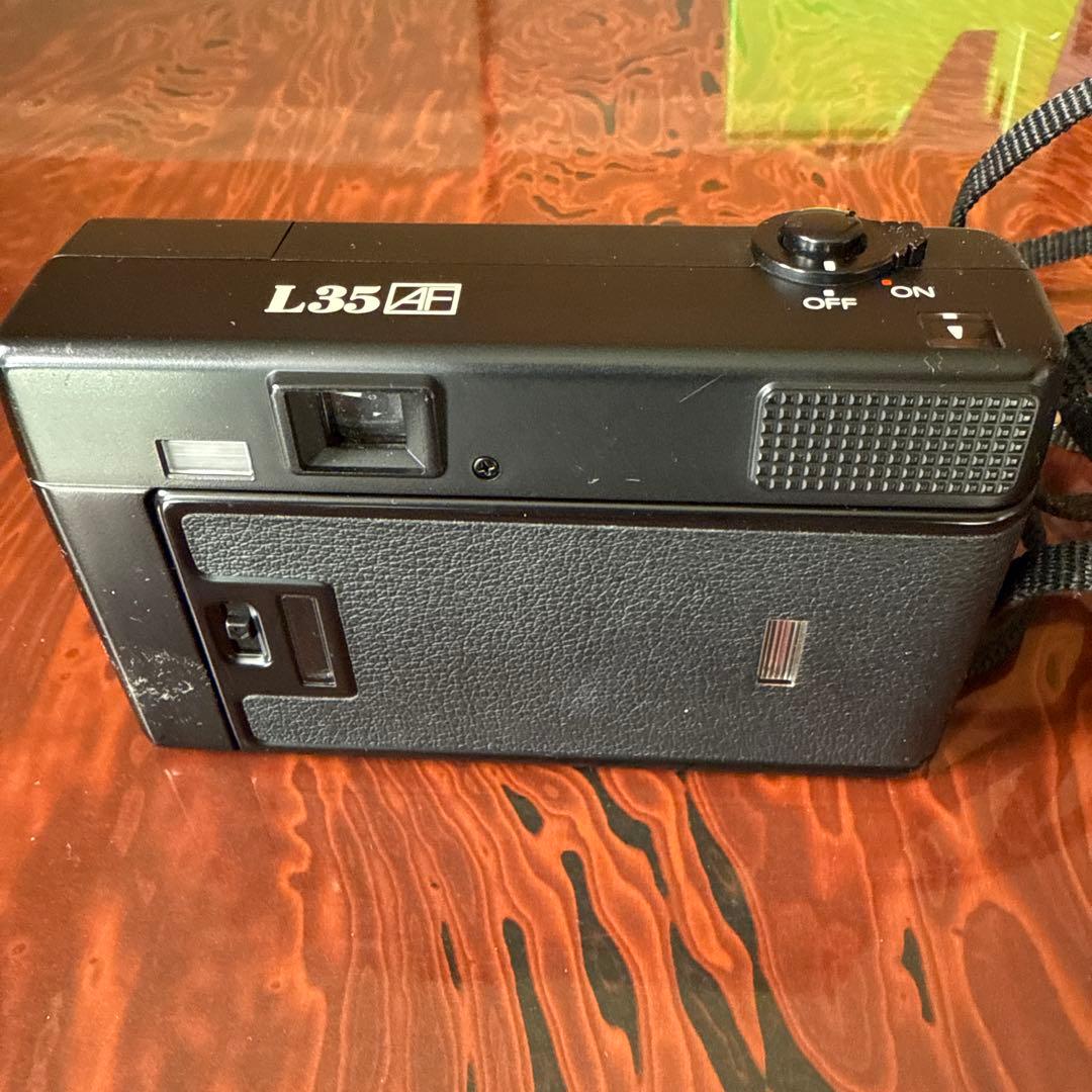 Nikon L35AF フィルムカメラ