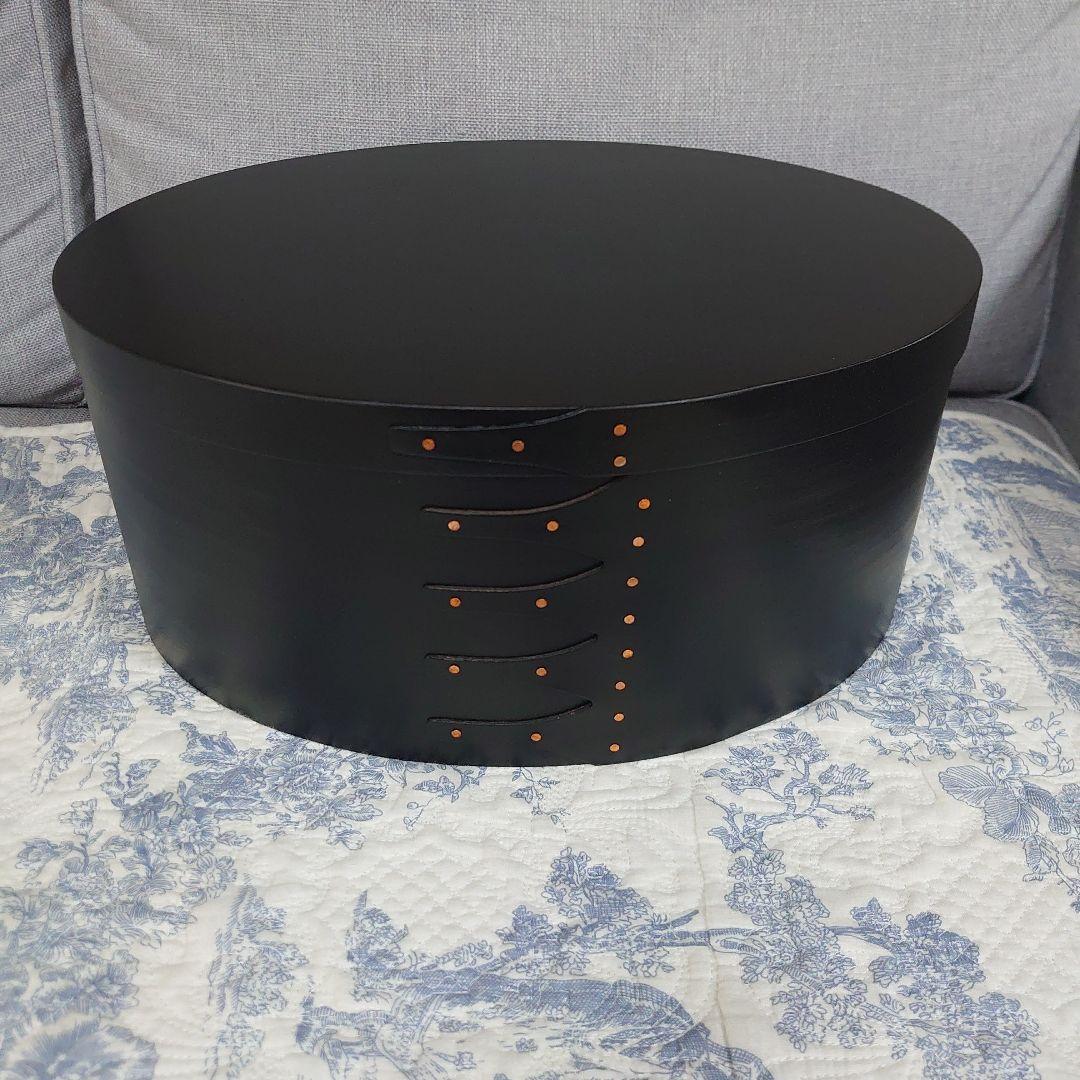 アクシス　シェーカーオーバルボックスＬ