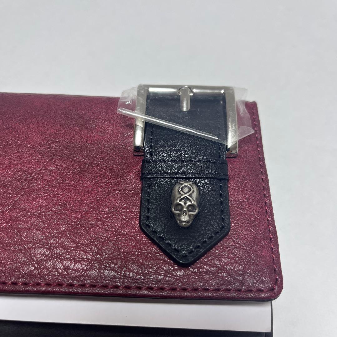 【希少レア】デビルメイクライ　ダンテモデル　長財布SuperGroupies