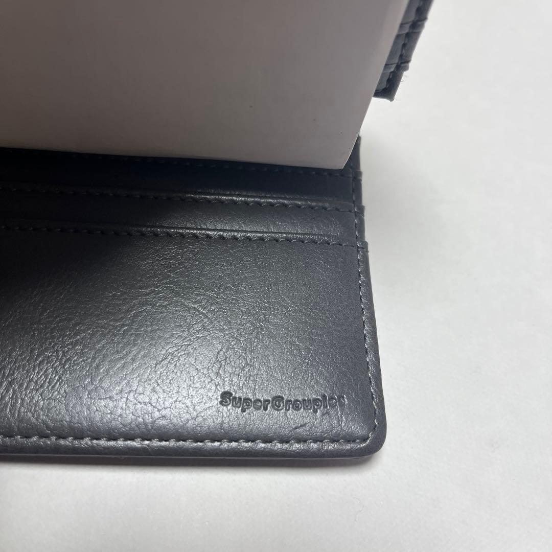 【希少レア】デビルメイクライ　ダンテモデル　長財布SuperGroupies