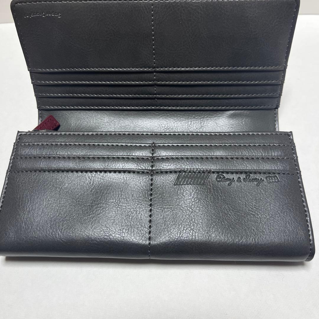 【希少レア】デビルメイクライ　ダンテモデル　長財布SuperGroupies