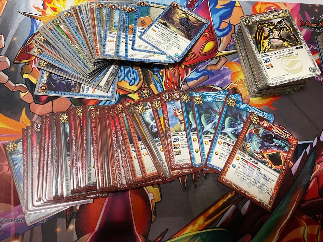 [腕部]出品 バトスピクラシック まとめ売り ※再録版も含みます